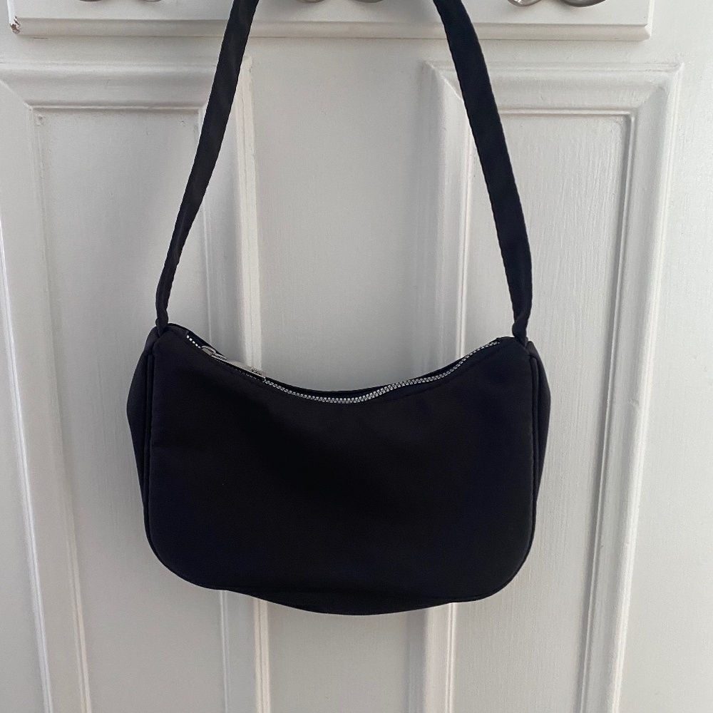 Cotton On little mini black bag